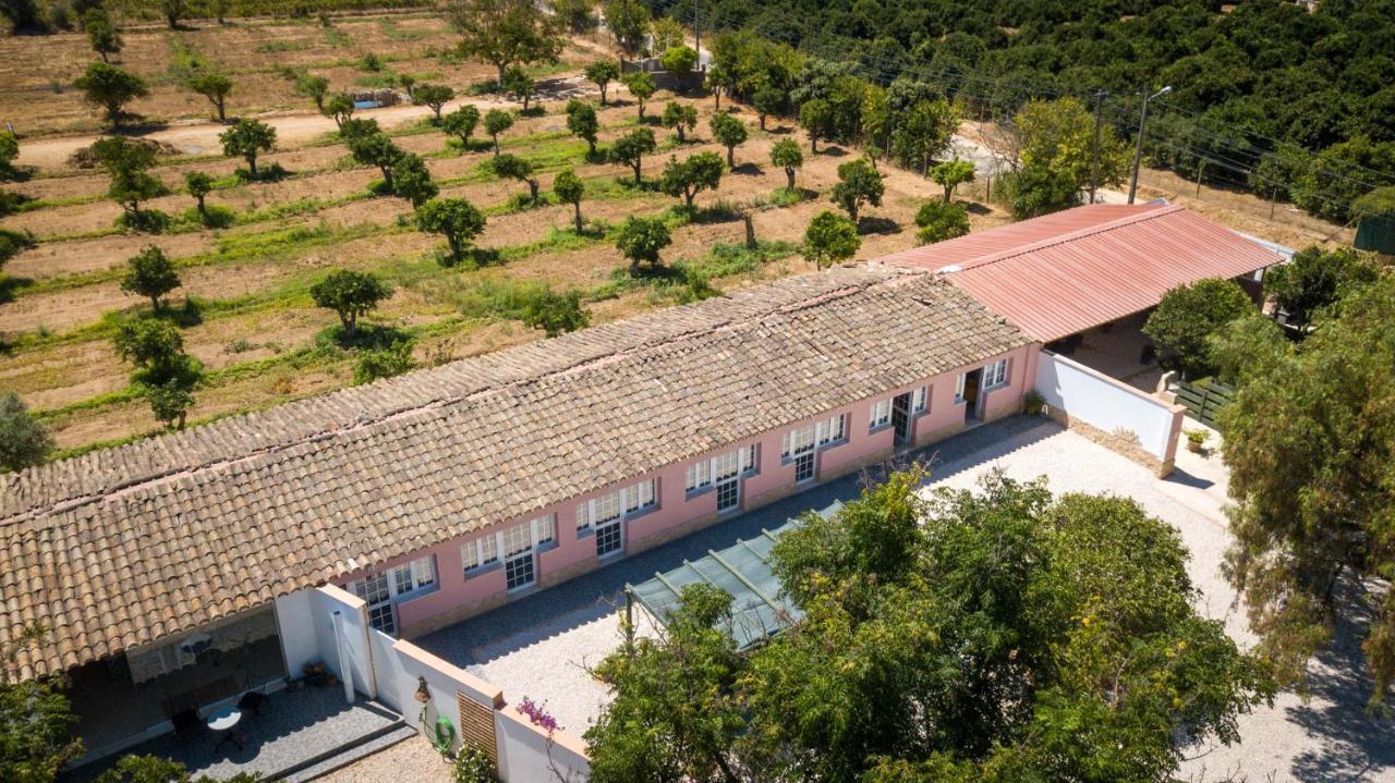 Quinta Aida Cottage And B&B Suites Lagoa  Extérieur photo