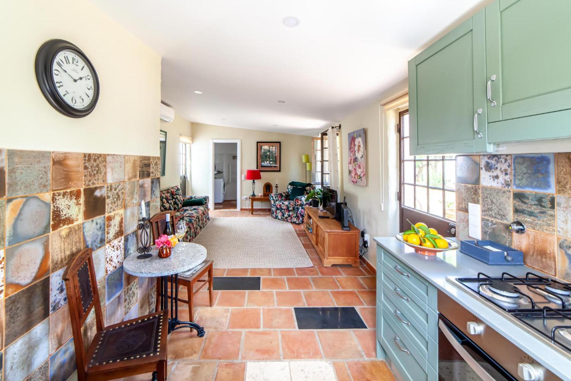 Quinta Aida Cottage And B&B Suites Lagoa  Extérieur photo